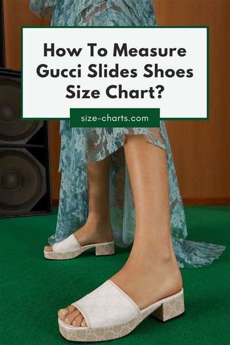 do gucci shoes run big or small|gucci slide size chart.